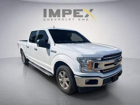 Used 2018 Ford F150 XLT w/ Equipment Group 302A Luxury RWD image 7