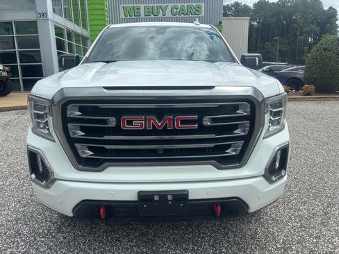 Used 2020 GMC Sierra 1500 AT4 w/ AT4 Premium Package image 8