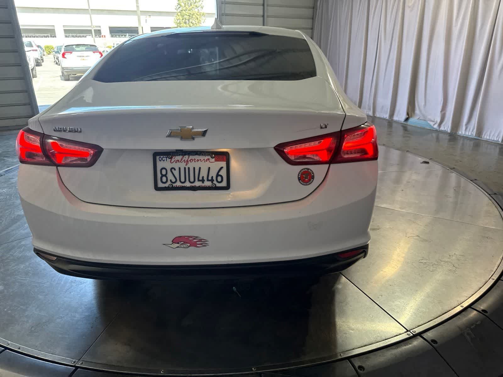 Used 2019 Chevrolet Malibu LT FWD image 6