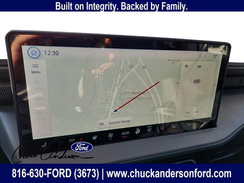 New 2025 Ford Maverick Lariat w/ Black Appearance Package AWD/4WD image 17