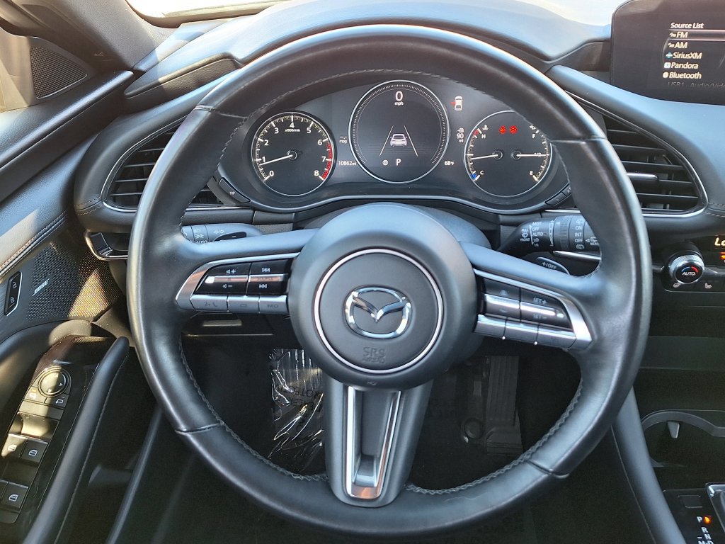 Used 2021 MAZDA MAZDA3 AWD 2.5 Turbo Hatchback image 15