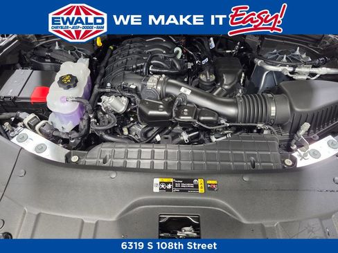 New 2025 Jeep Grand Cherokee L Limited w/ Luxury Tech Group II image 23