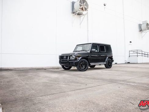 Used 2019 Mercedes-Benz G 550 image 18
