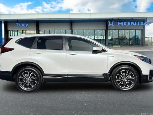 Used 2020 Honda CR-V EX-L image 4