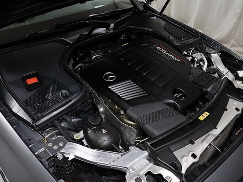 Certified 2023 Mercedes-Benz E 53 AMG 4MATIC Sedan image 41