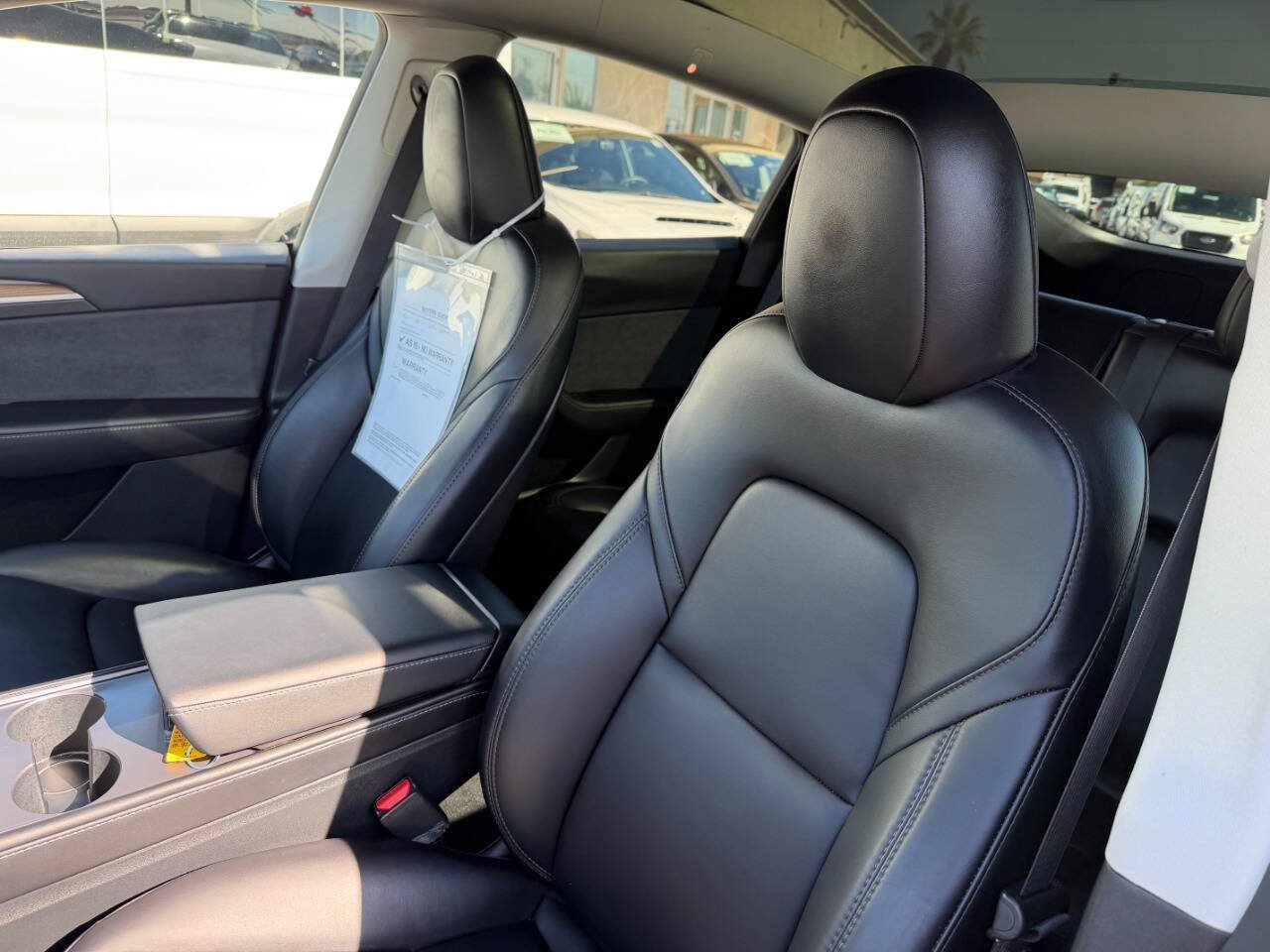 Used 2023 Tesla Model Y Performance AWD/4WD image 13