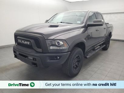 Used 2018 RAM 1500 Rebel w/ Luxury Group