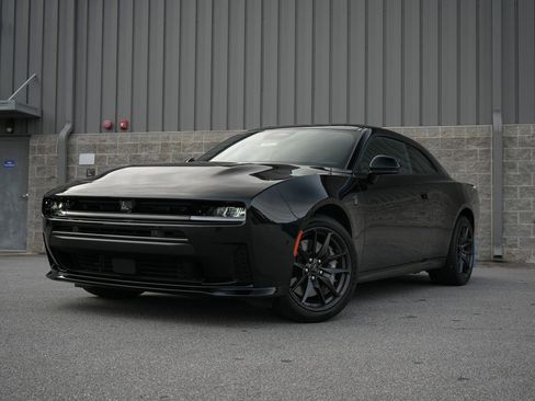 New 2026 Dodge Charger Scat Pack w/ Blacktop Package AWD/4WD image 1