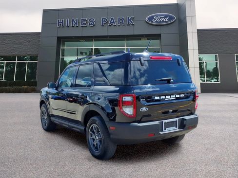 Used 2024 Ford Bronco Sport Big Bend AWD/4WD image 5