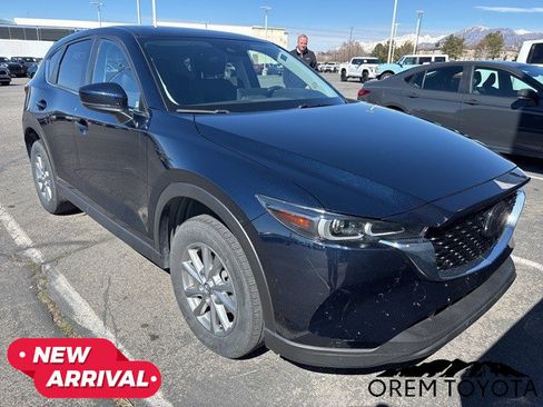 Used 2023 MAZDA CX-5 AWD 2.5 S w/ Select Package image 6