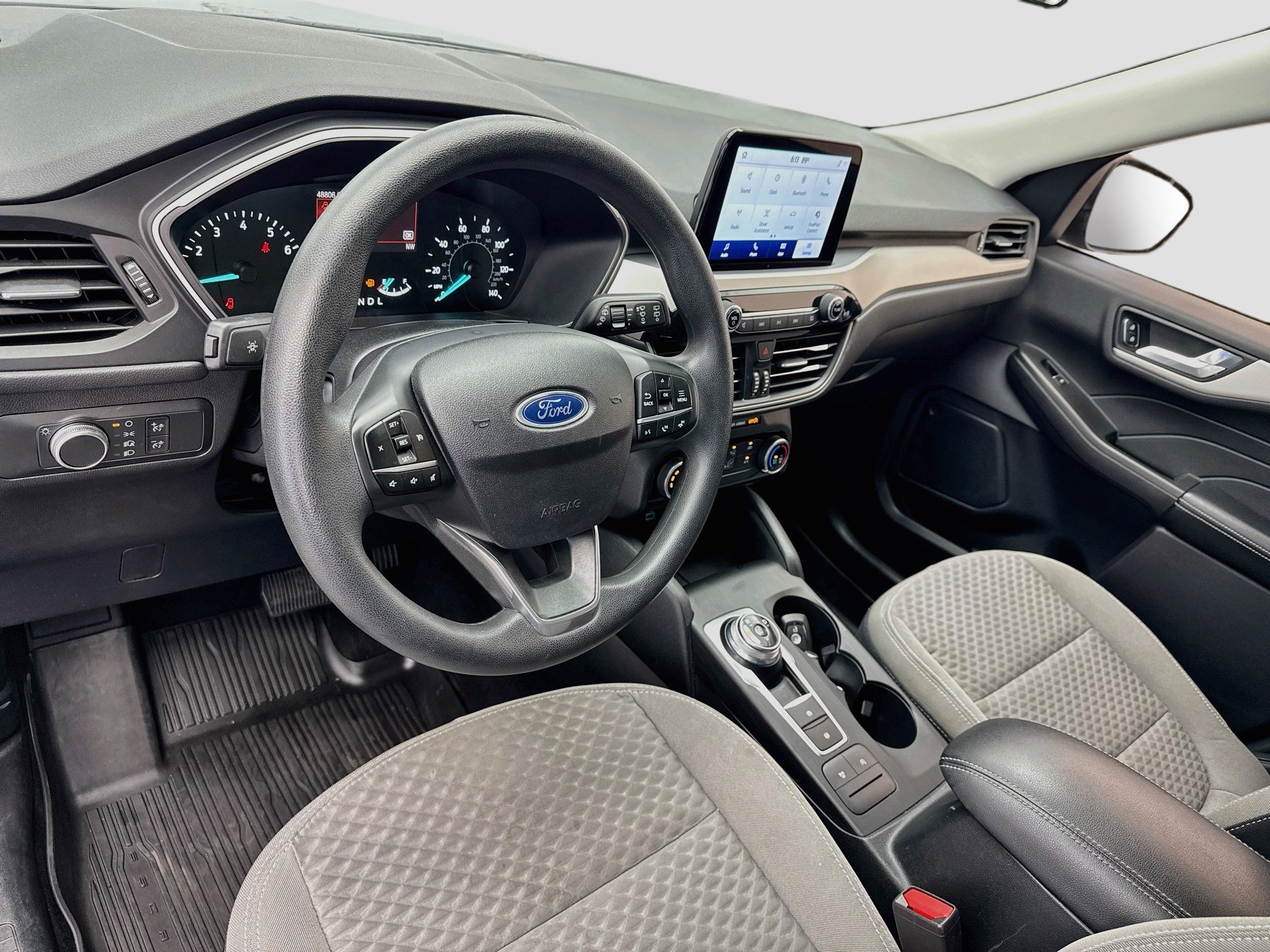 Used 2021 Ford Escape SE AWD/4WD image 7