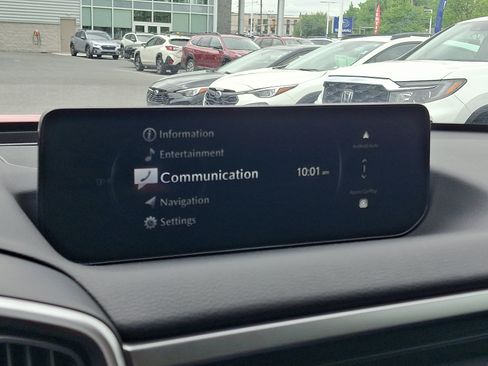 Used 2025 MAZDA CX-50 AWD 2.5 S w/ Weather Package image 16