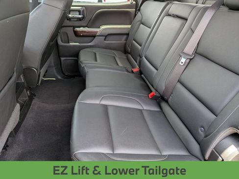 Used 2018 GMC Sierra 1500 SLT w/ SLT Premium Package RWD image 35