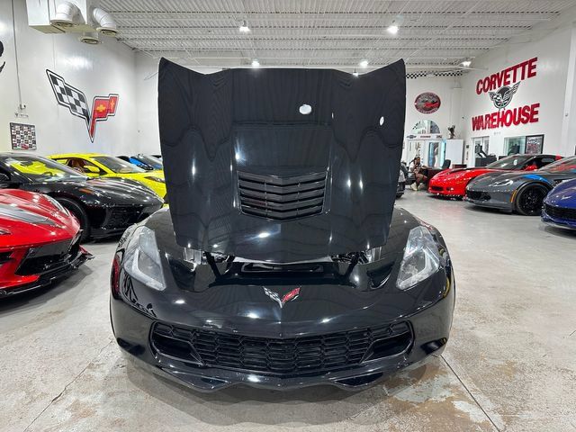 Used 2017 Chevrolet Corvette Grand Sport RWD image 30
