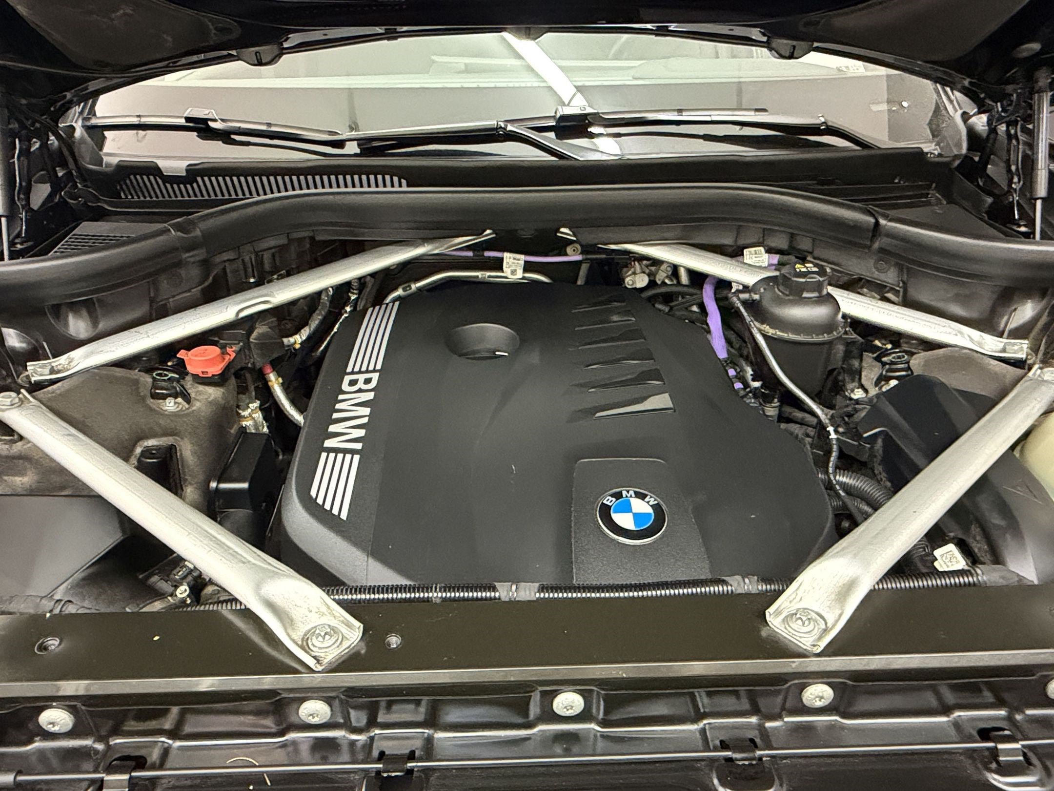 Certified 2024 BMW X7 xDrive40i w/ M Sport Package AWD/4WD image 34