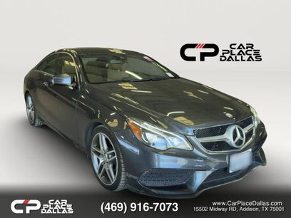 Used 2016 Mercedes-Benz E 400 Coupe