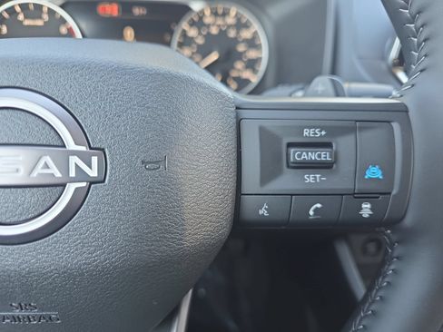 New 2026 Nissan Rogue SV w/ Cold Weather Package FWD image 18