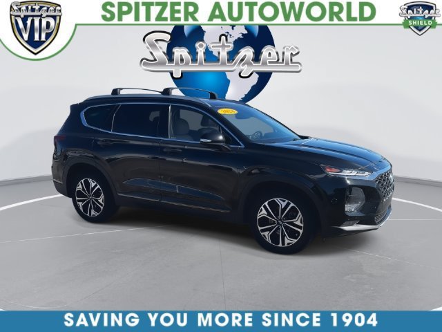 Used 2020 Hyundai Santa Fe Limited AWD/4WD image 3