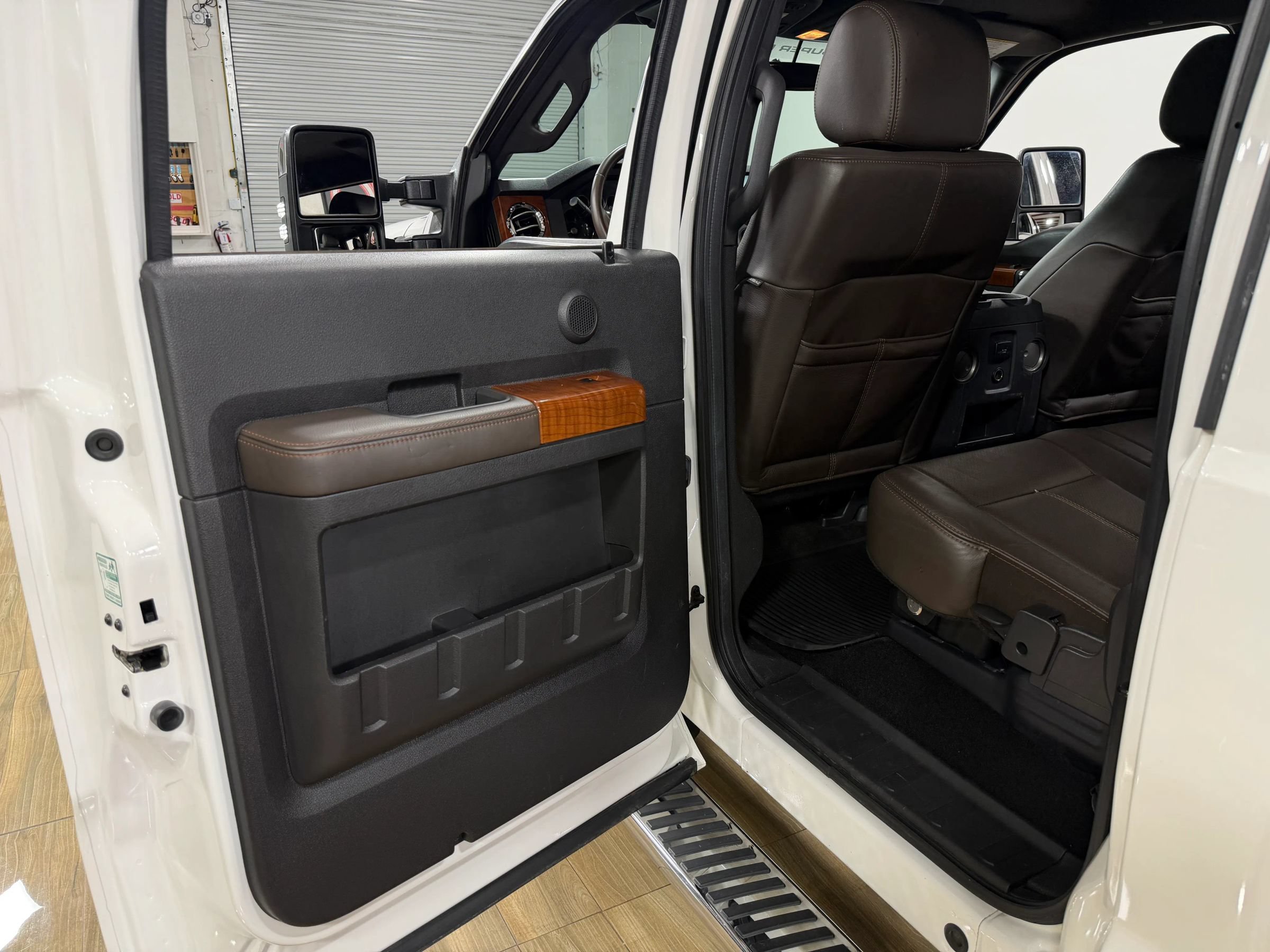 Used 2016 Ford F350 King Ranch AWD/4WD image 17