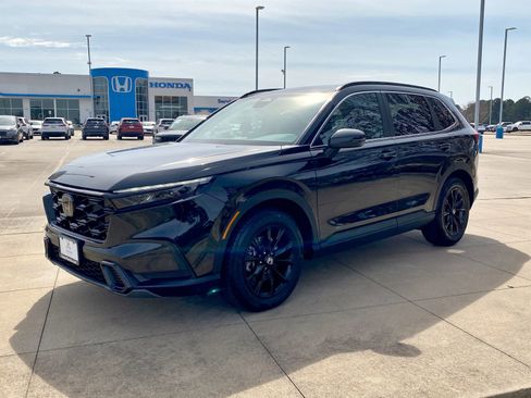 Used 2024 Honda CR-V Sport image 3