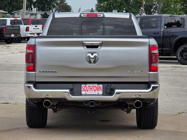 Used 2022 RAM 1500 Laramie AWD/4WD image 7