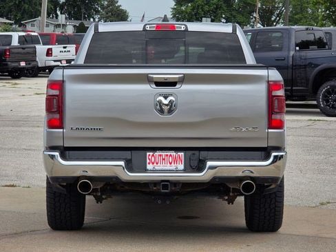 Certified 2022 RAM 1500 Laramie AWD/4WD image 7