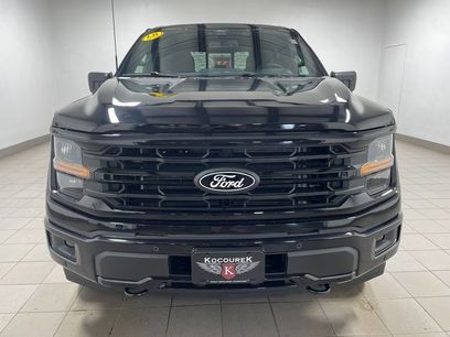 New 2026 Ford F150 XLT w/ Equipment Group 302A MID