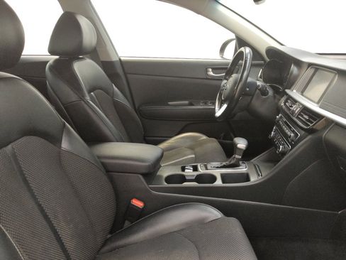 Used 2019 Kia Optima S w/ S Panoramic Sunroof Package FWD image 21
