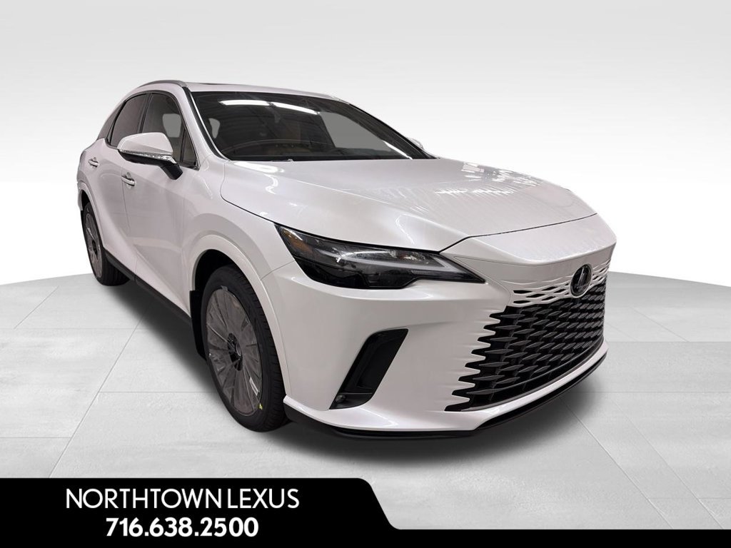 New 2026 Lexus RX 350 Premium AWD/4WD 360° Tour