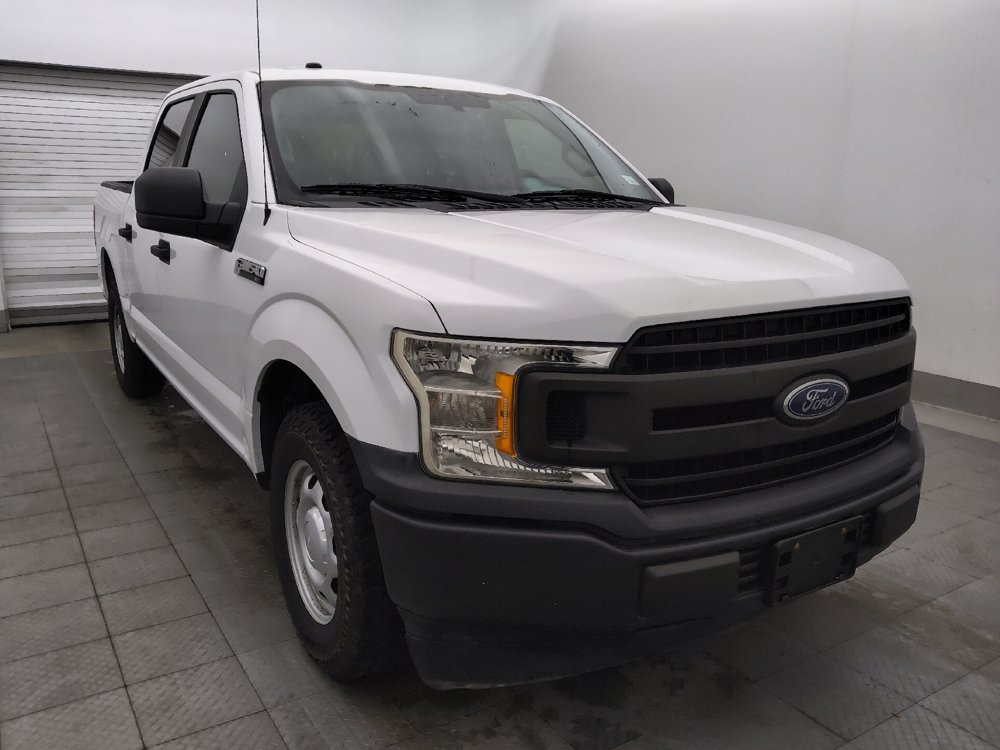 Used 2018 Ford F150 XL w/ Equipment Group 101A Mid RWD image 13