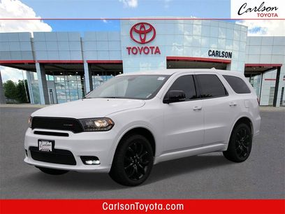Used 2020 Dodge Durango GT