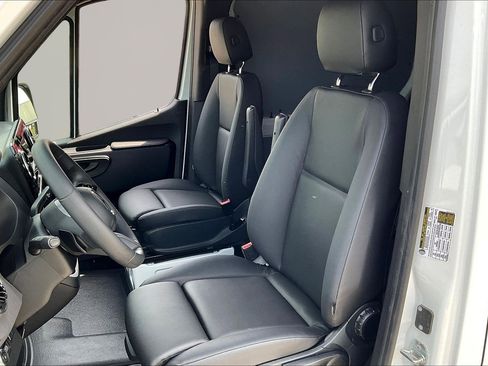 New 2026 Mercedes-Benz Sprinter 144 Cargo image 16