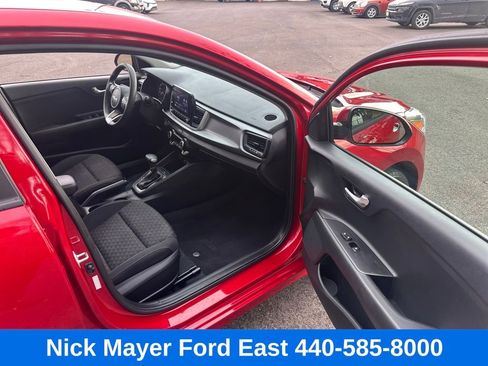 Used 2023 Kia Rio S w/ Technology Package image 10