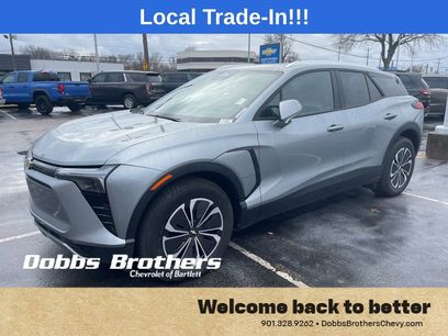 Used 2024 Chevrolet Blazer EV LT