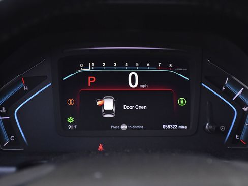 Used 2021 Honda Odyssey EX-L image 10