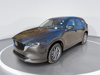 New 2025 MAZDA CX-5 AWD 2.5 S w/ Preferred Package