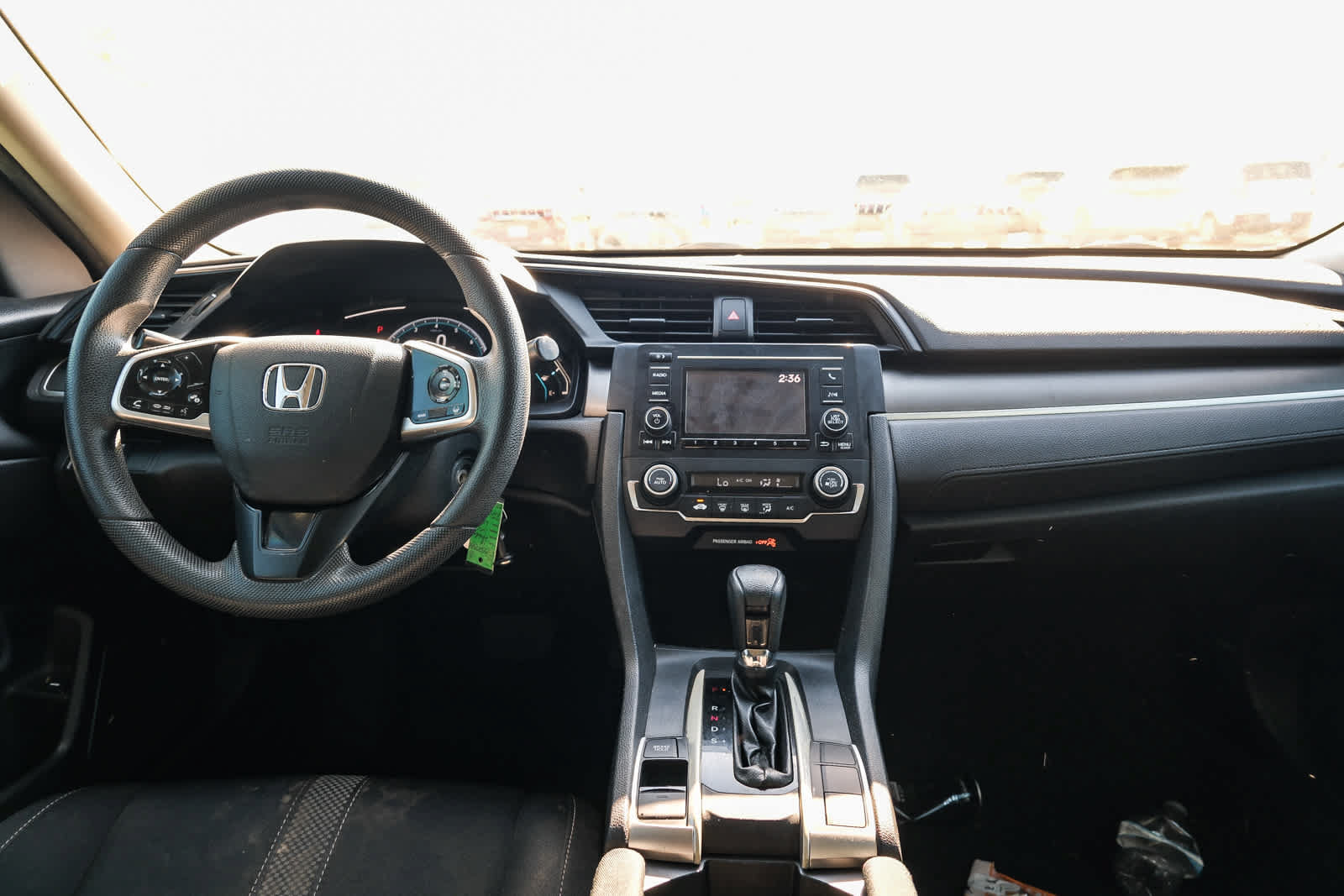 Used 2019 Honda Civic LX image 13