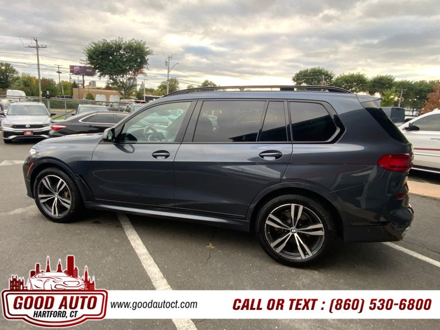 Used 2020 BMW X7 xDrive40i w/ M Sport Package AWD/4WD image 5