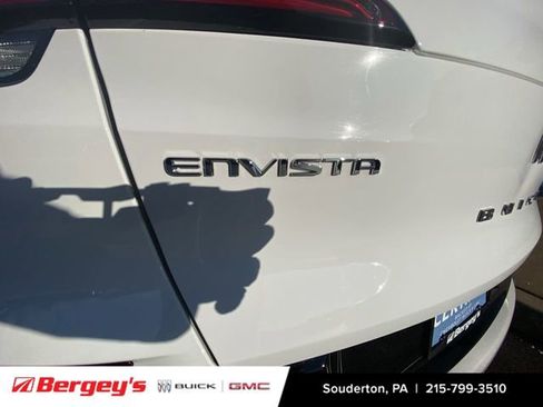 Certified 2025 Buick Envista Sport Touring w/ Convenience I Package image 35