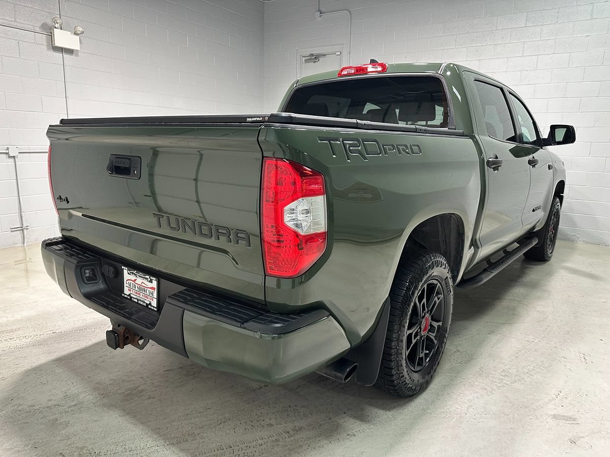 Used 2020 Toyota Tundra TRD Pro AWD/4WD image 6