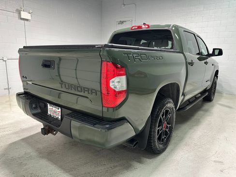 Used 2020 Toyota Tundra TRD Pro AWD/4WD image 6
