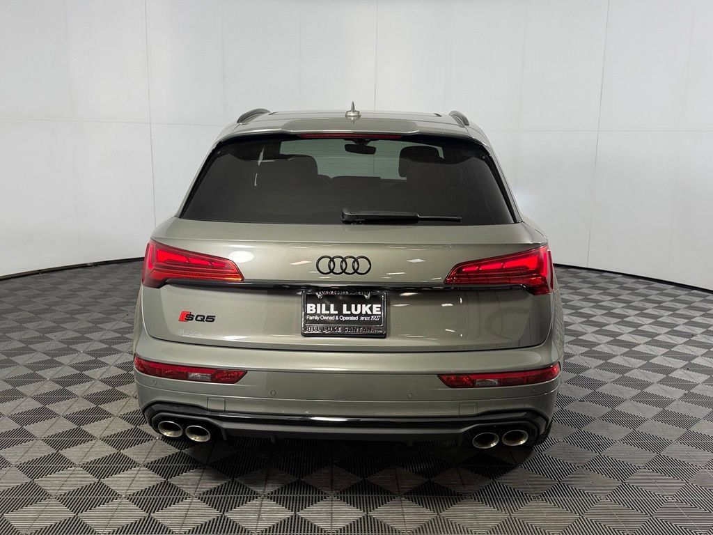 Used 2024 Audi SQ5 Premium Plus AWD/4WD image 6