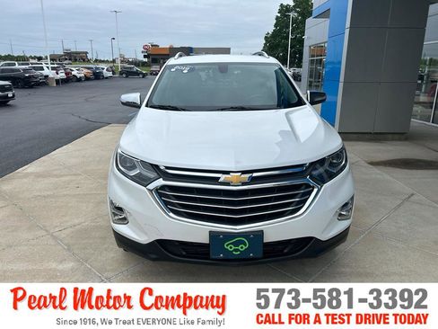 Certified 2019 Chevrolet Equinox Premier AWD/4WD image 2