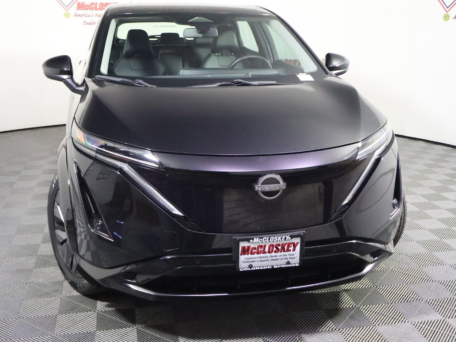 Used 2023 Nissan Ariya AWD image 18