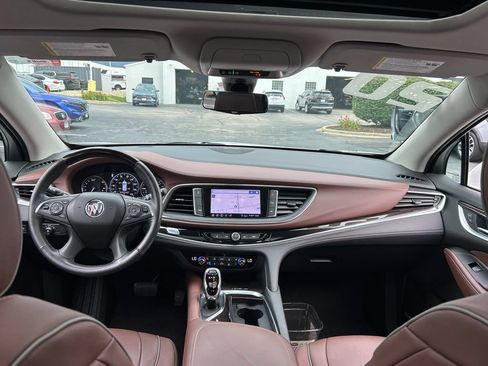 Certified 2020 Buick Enclave Avenir w/ Avenir Technology Package FWD image 33