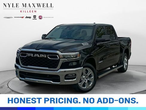 New 2026 RAM 1500 Lone Star AWD/4WD image 1