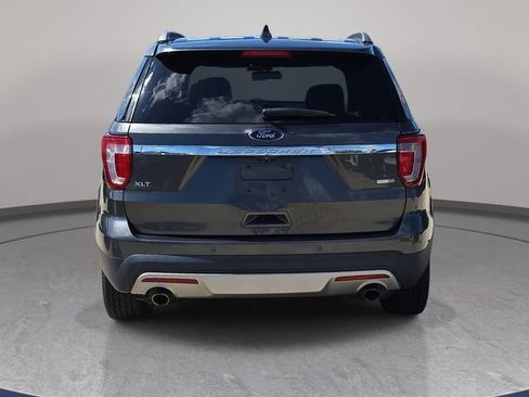 Used 2017 Ford Explorer XLT AWD/4WD image 7