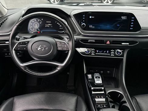 Used 2022 Hyundai Sonata Limited image 14