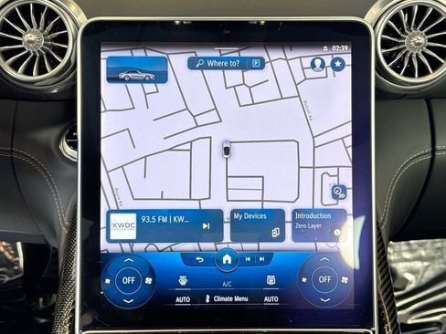 Used 2022 Mercedes-Benz SL 63 AMG 4MATIC image 13