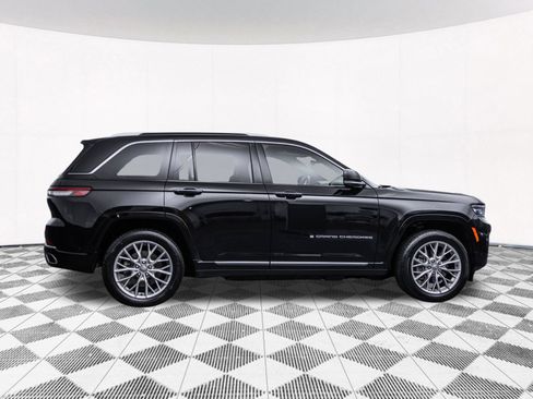 Used 2022 Jeep Grand Cherokee Summit AWD/4WD image 12